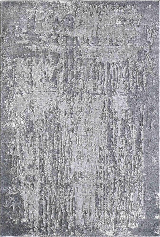 Serenity 211 Living Room Area Rug Grey