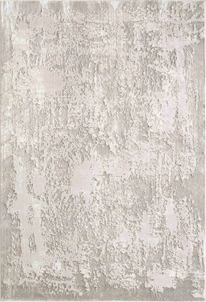 Serenity 208 Living Room Area Rug Stone