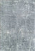 Serenity 205 Living Room Area Rug Grey