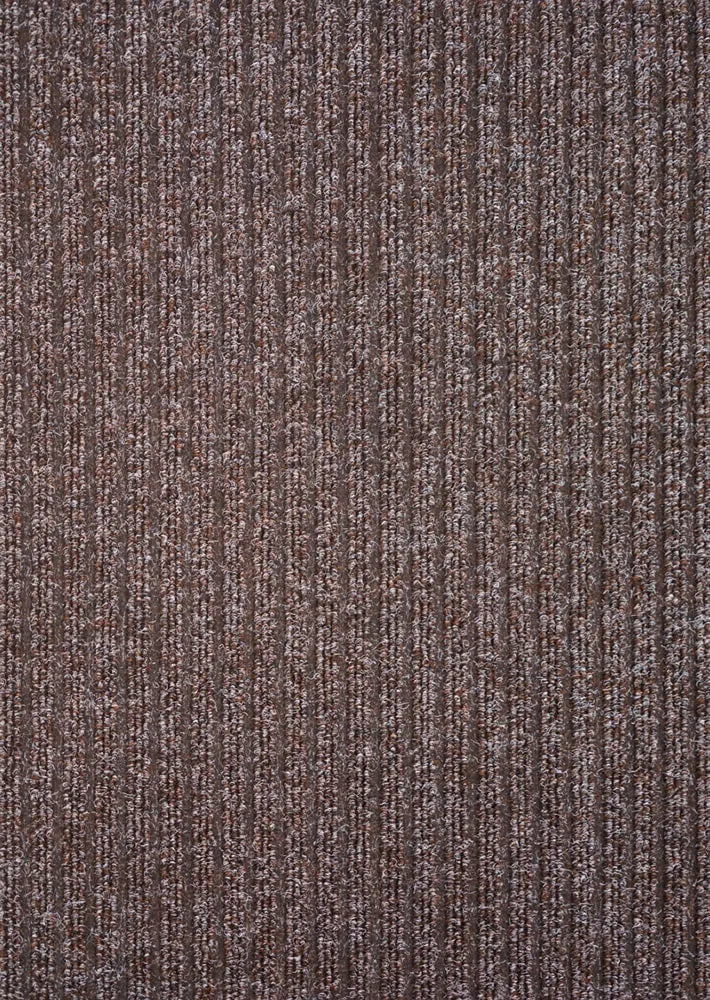 Trapper Door Mat Brown