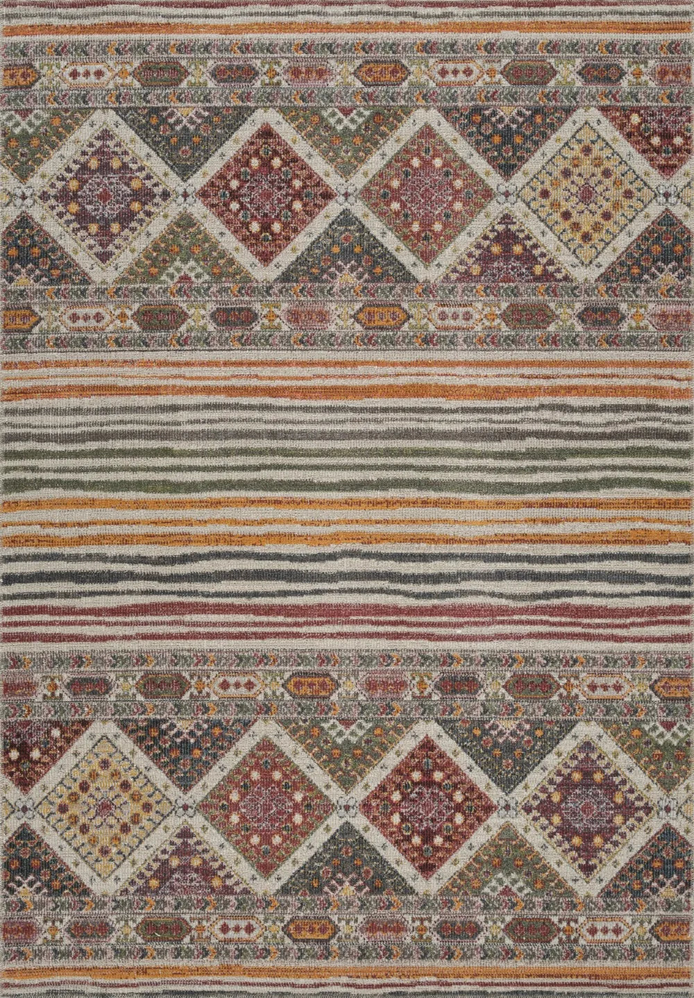 Aress Herigate Multi Rug – full product view