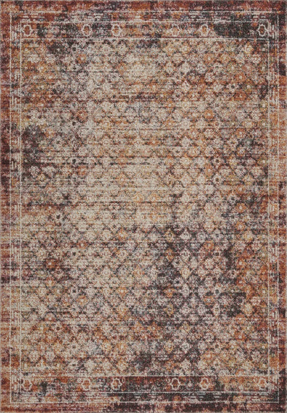 Aress Lattice Multi Rug – full product view