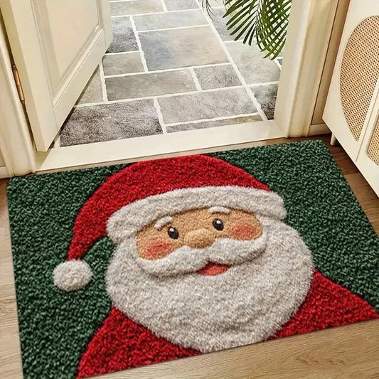 Christmas Doormat – 6 Designs – Festive Entrance Mat