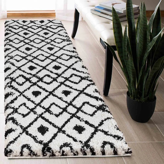 Marrakesh 530 Living Room Area Runner Rug Stone