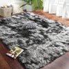Load image into Gallery viewer, Soft Fluffy Charcoal Shaggy Rugs