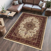 Vintage Traditional Rugs Ivory (R-174)