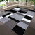 Stylish & Modern Rugs Grey (Kil)