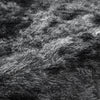 Load image into Gallery viewer, Soft Fluffy Charcoal Shaggy Rugs