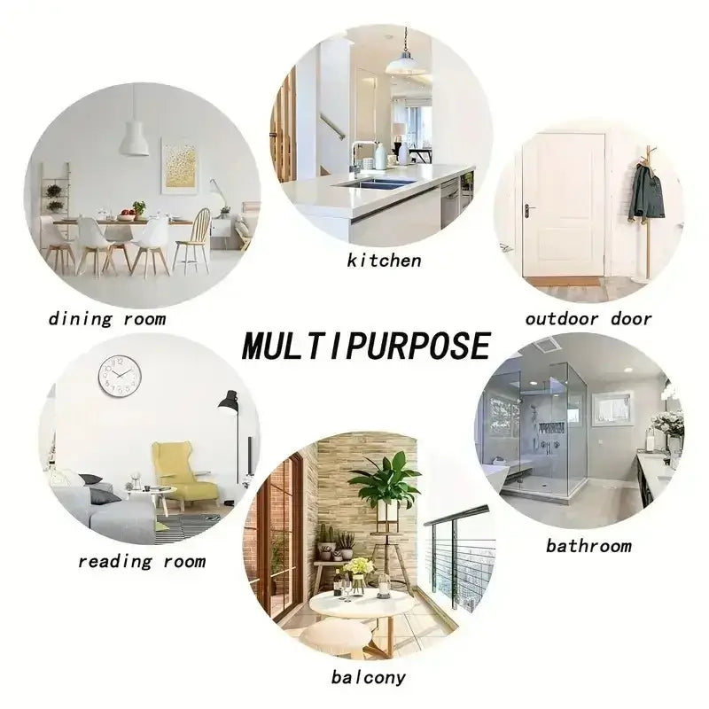 Snowflake Christmas Rug – Rectangular – Fast Delivery (UK)