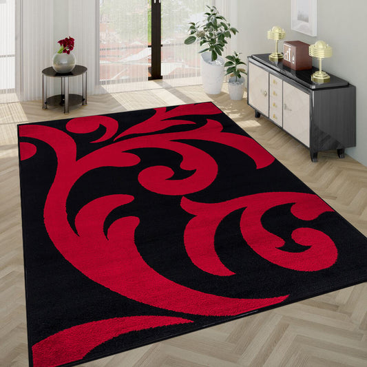 Buy Floral Area Rugs Red (Sop)